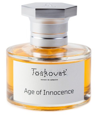 AGE OF INNOCENCE TOSKOVAT U