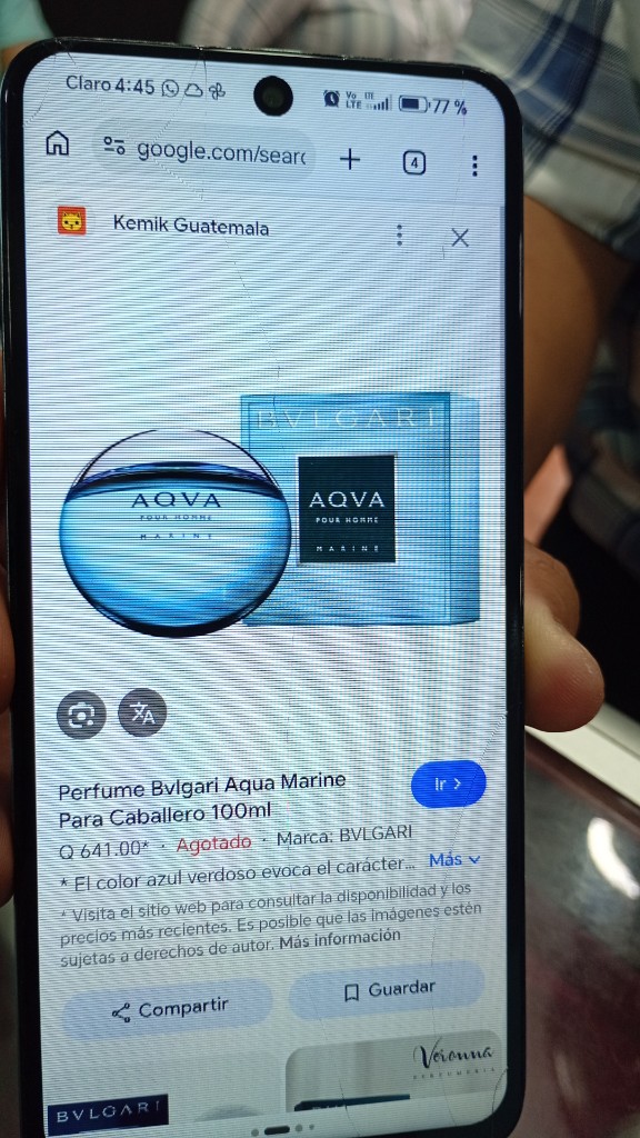 BVLGARI AQVA
