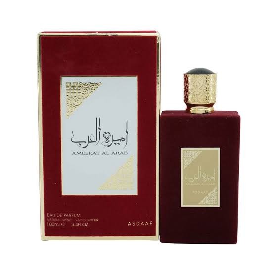 AMEERAT AL ARAB ASDAAF F