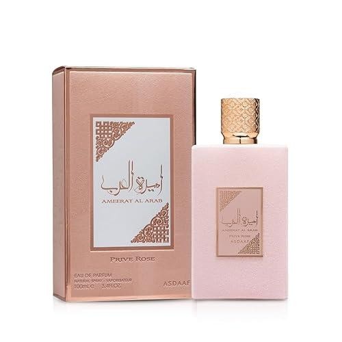 AMEERAT AL ARAB PRIVE ROSE F