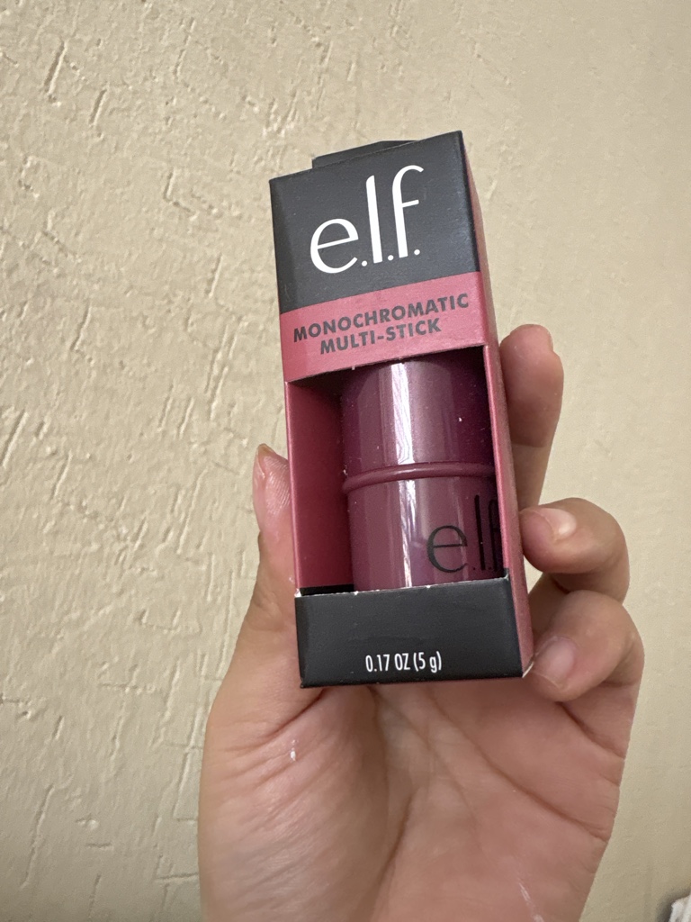 Multistick e.l.f. Tono SPARKLING ROSE