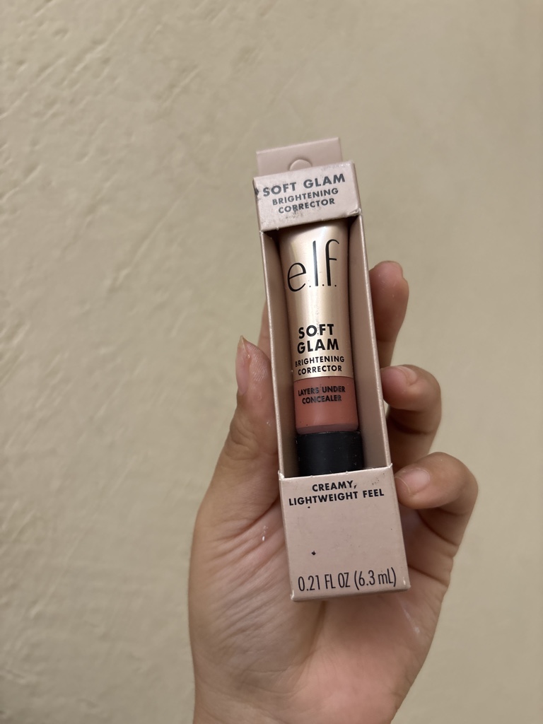 Corrector e.l.f. Tono Dark pinl