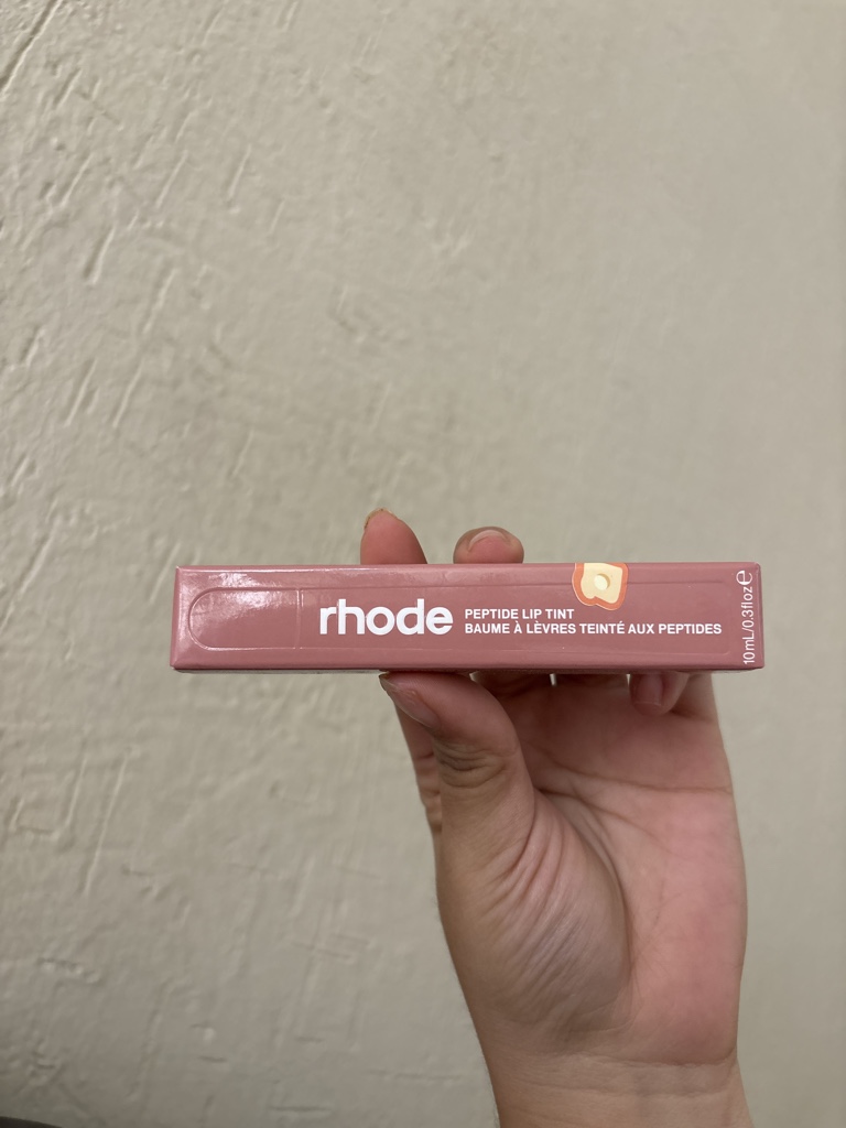 Gloss Rhode tono TOAST