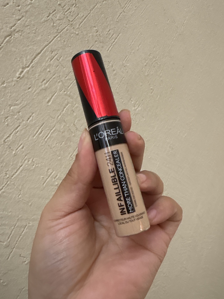 Corrector L’Oréal tono 350