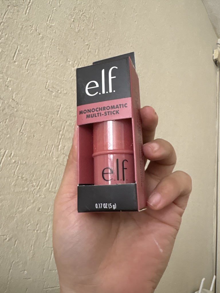 Multistick e.l.f. Tono DAZZLING PEONY