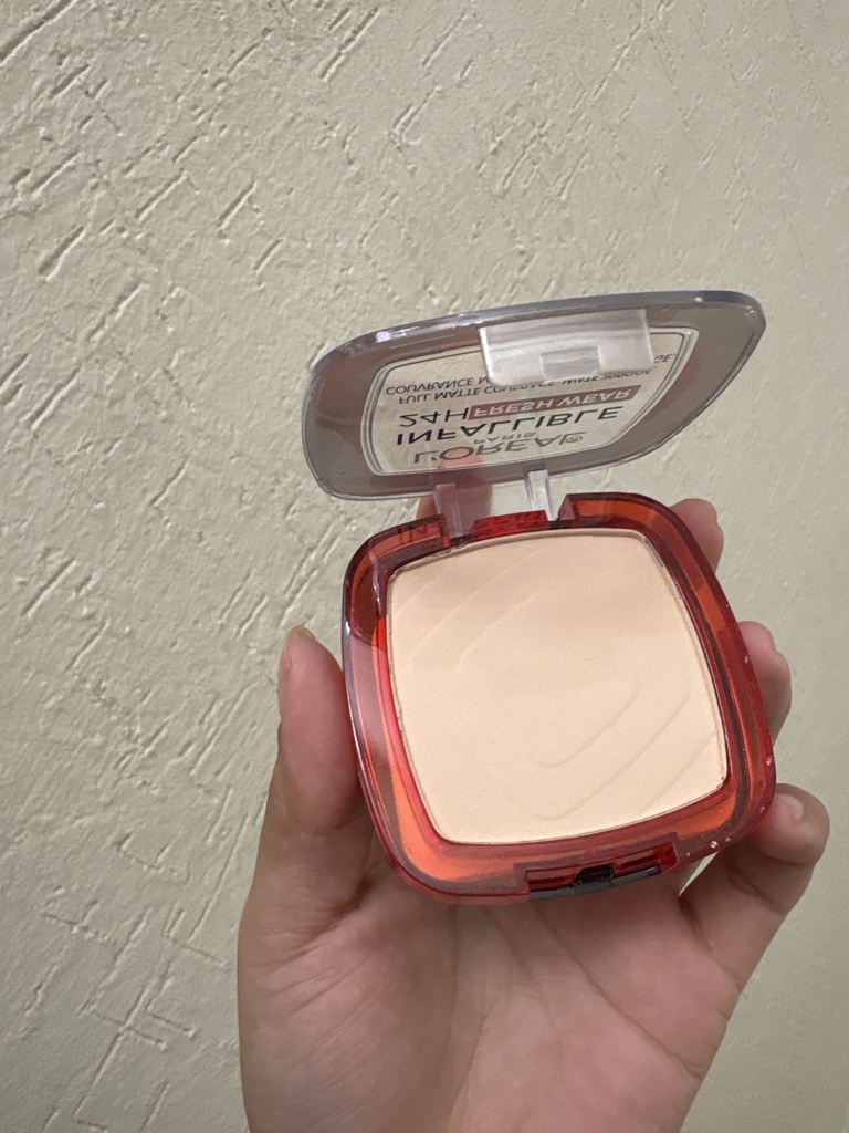 Polvo L’Oréal tono 01