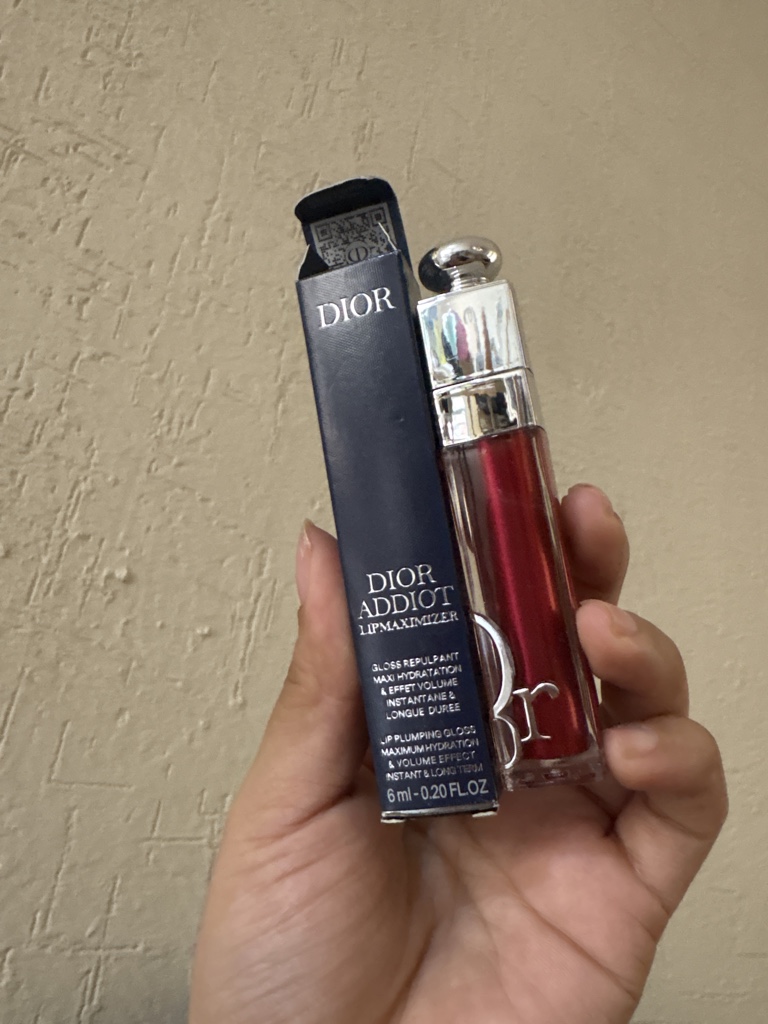 Lip Maximizer DIOR tono 024