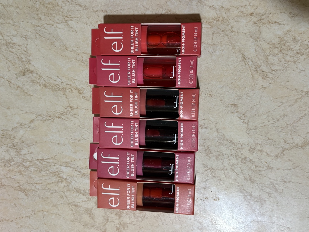 e.l.f. Mini tinta