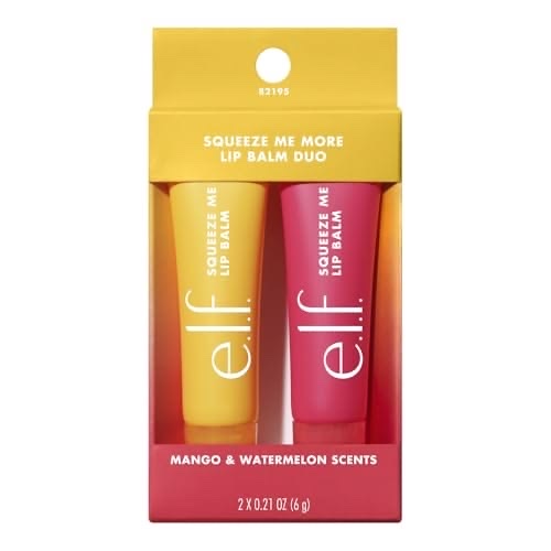 e.l.f. lip balm duo mango sandia