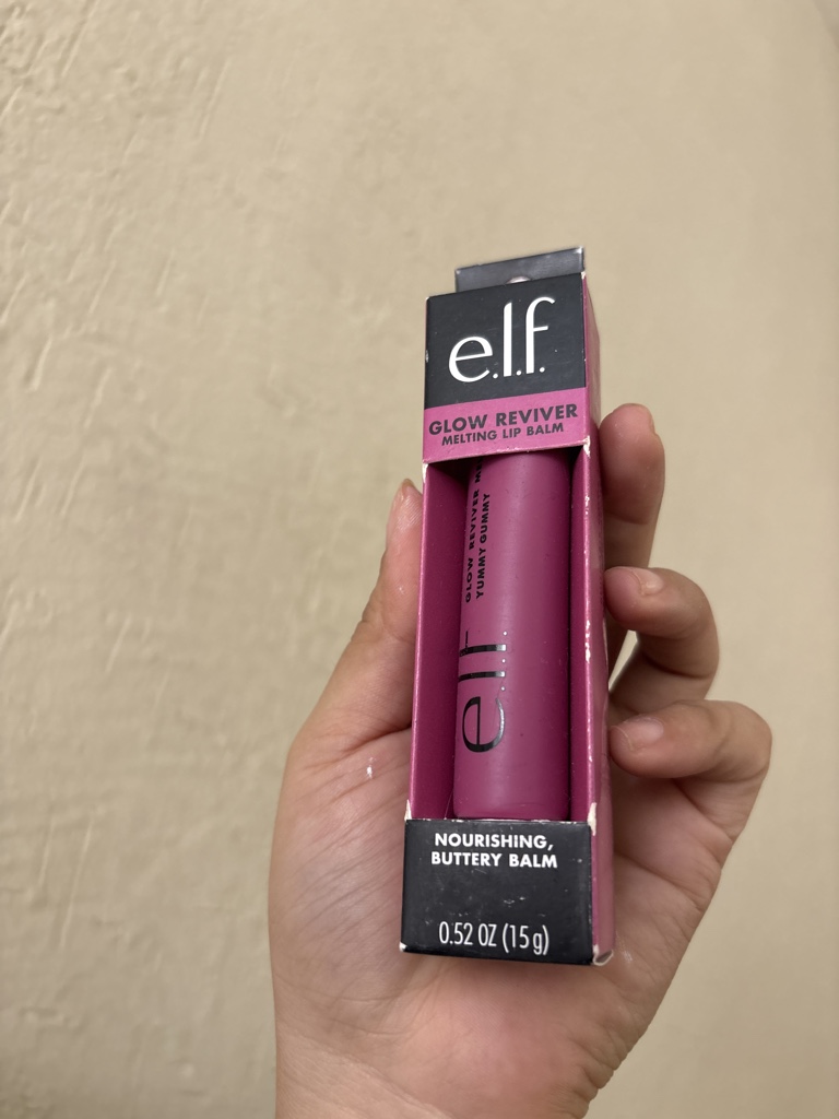 Lip balm e.l.f. Tono YUMMY