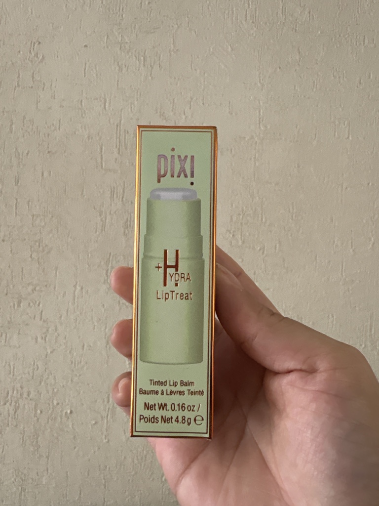 Hidratante para labios Pixi Tono CLEAR