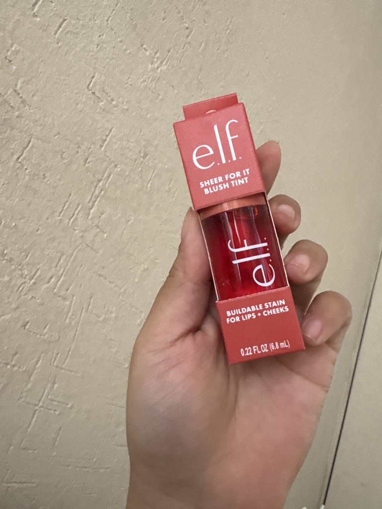 Tinta e.l.f. Grande tono ORANGE CRUSH
