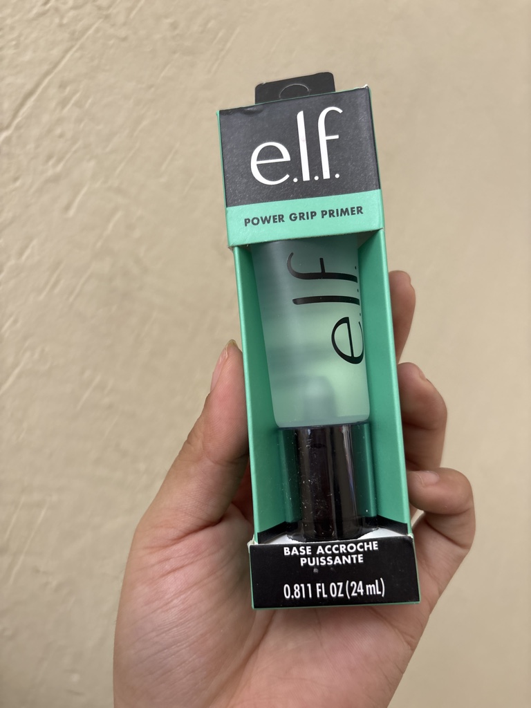 Primer e.l.f verde