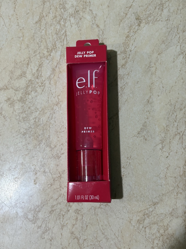 e.l.f. Jelly Pop primer rosa