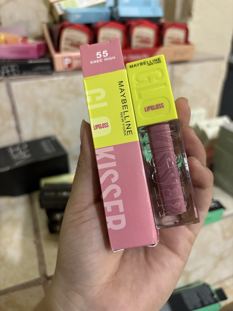 Gloss Maybelline tono 55