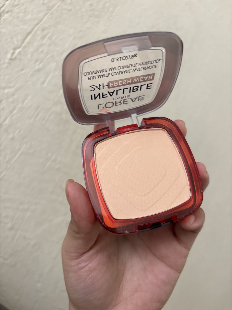 Polvo L’Oréal tono 02