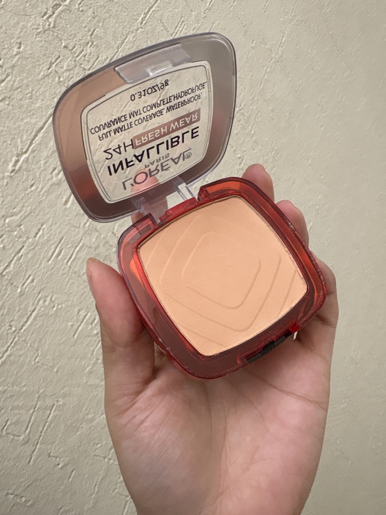 Polvo L’Oréal tono 03