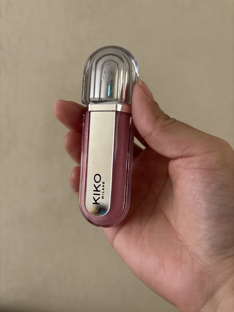 Gloss Kiko milano XTREME tono 01