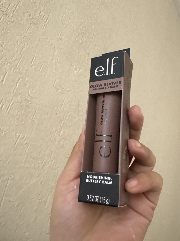 Lip balm e.l.f. Tono JAVA CHIP