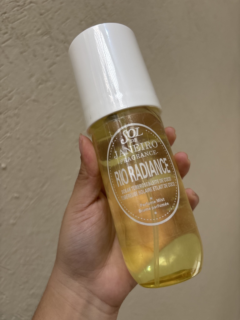 Fragancia sol de Janeiro RIO RADIANCE