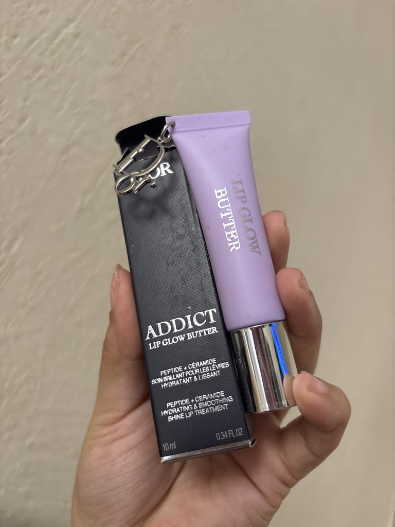 Lip butter DIOR tono GLAZED LAVANDER