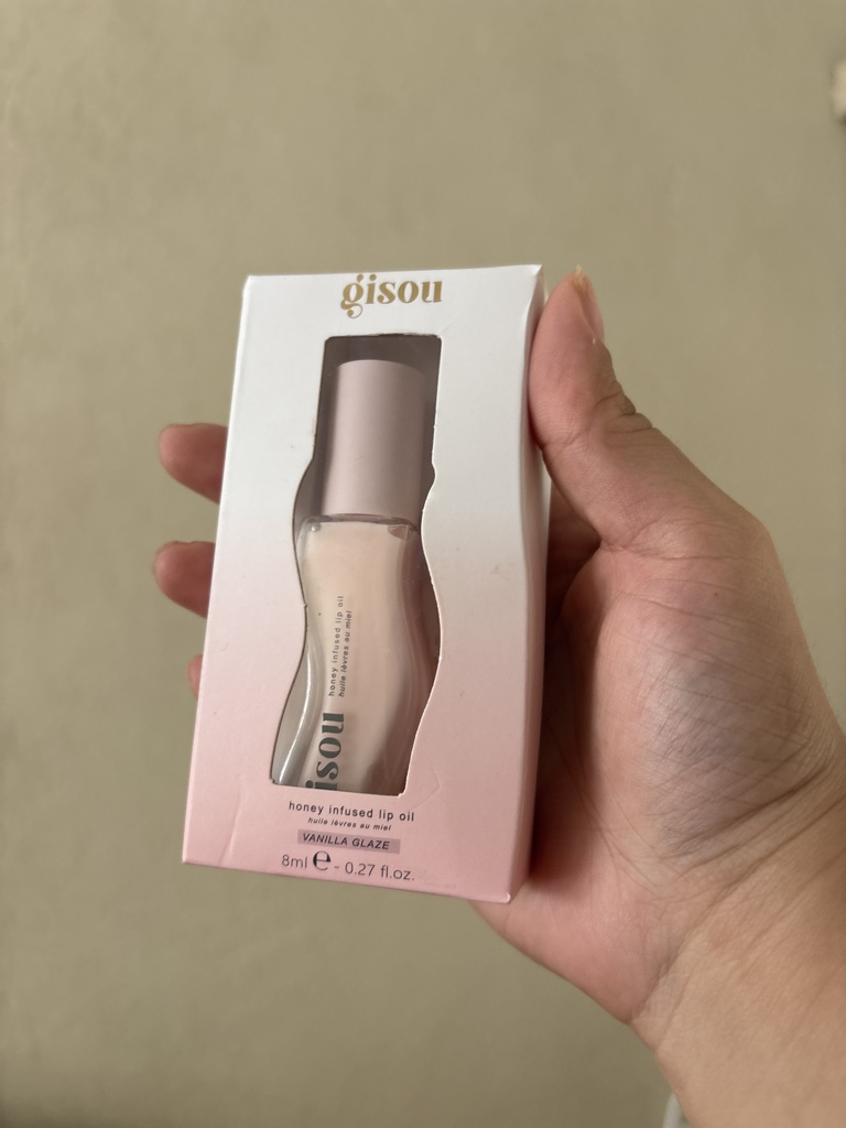 Gisou tono VANILLA GLAZE
