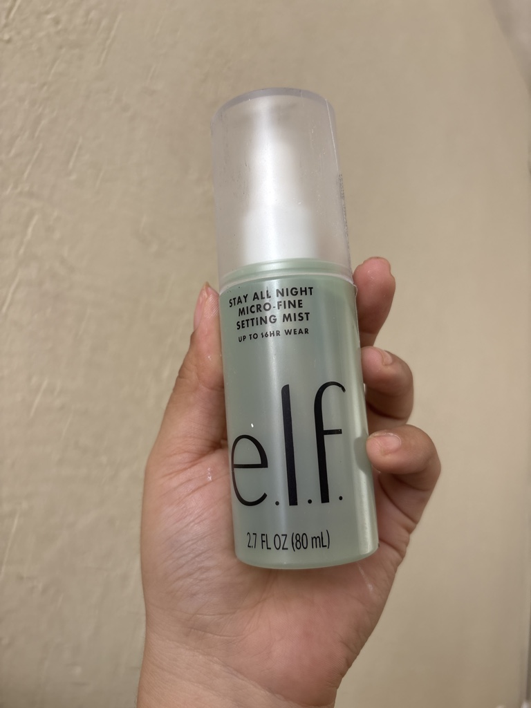 Fijador e.l.f. Verde