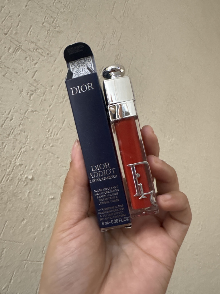 Lip Maximizer DIOR tono 028