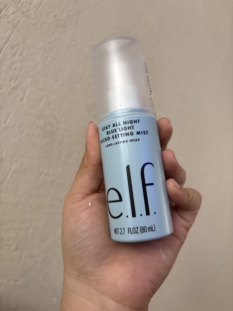 Fijador e.l.f. Azul