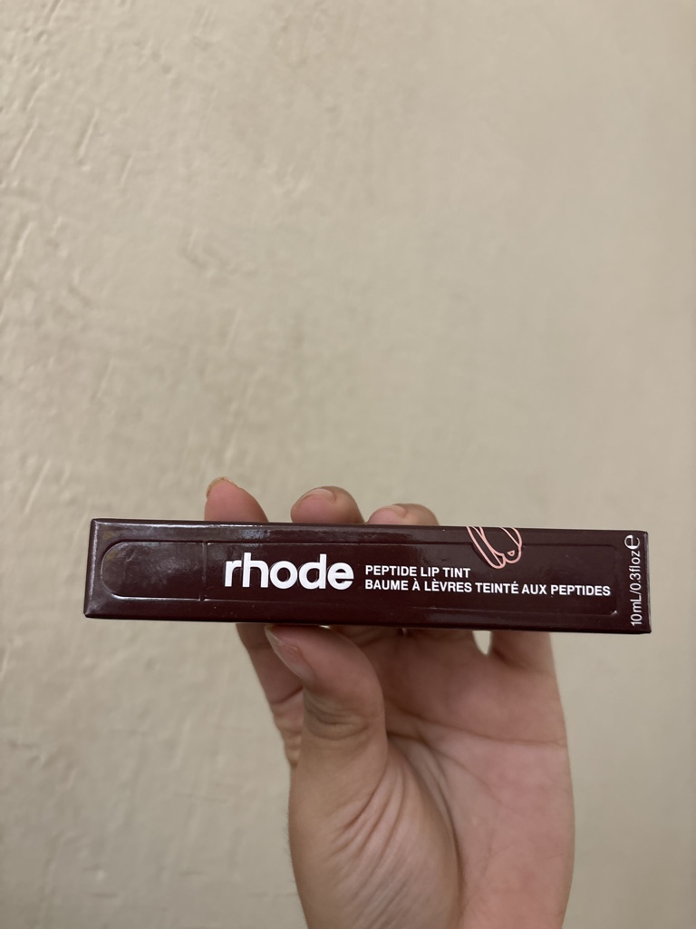 Gloss Rhode tono EXPRESSO