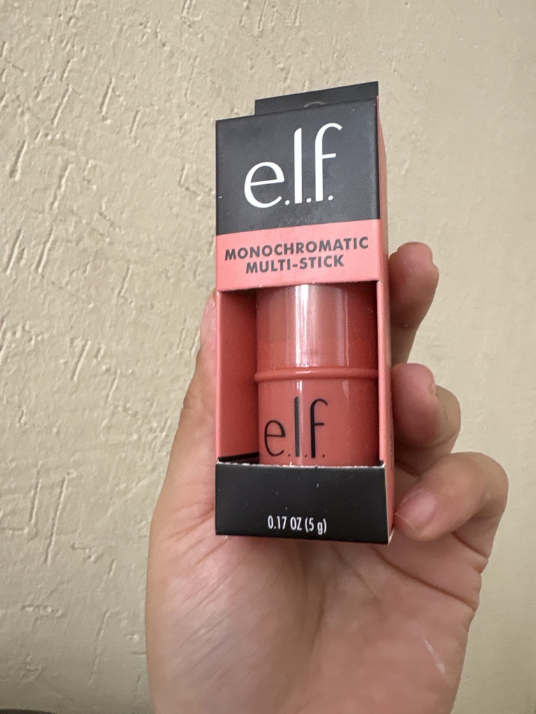 Multistick e.l.f. Tono GLIMMERING GUAVA
