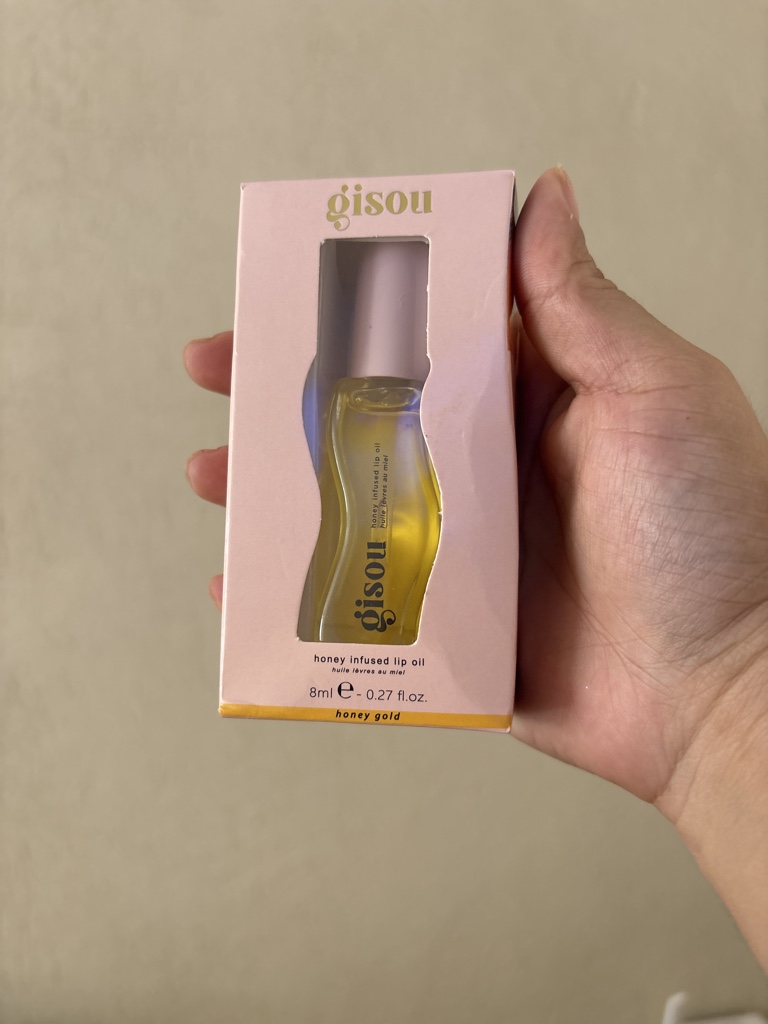 Gisou Tono HONEY GOLD