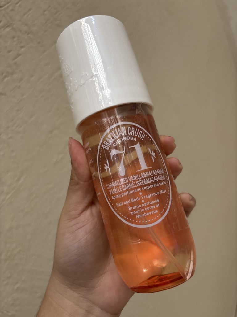 Fragancia sol de Janeiro 71