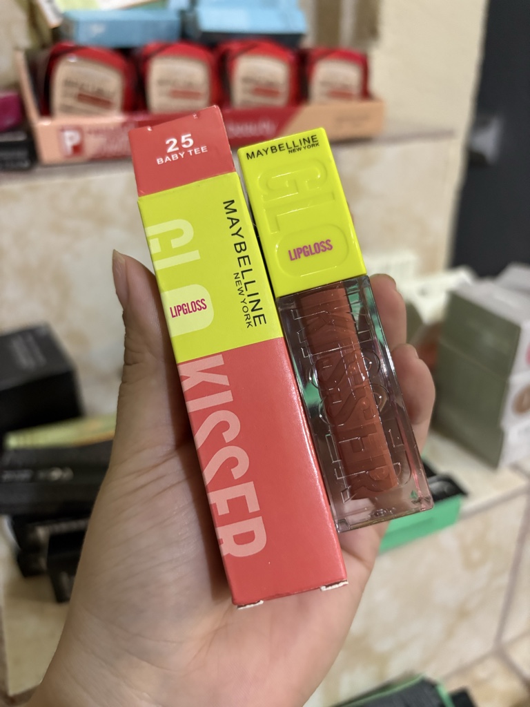 Gloss Maybelline tono 25