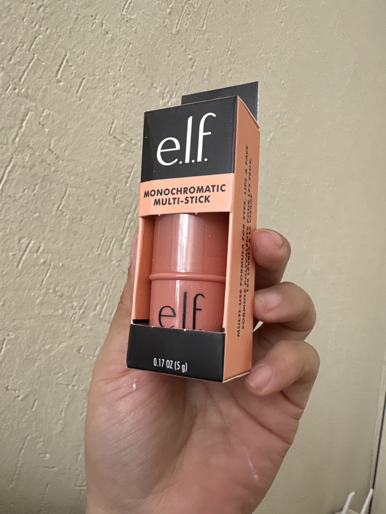 Multistick e.l.f. Tono GLISTENING PEACH