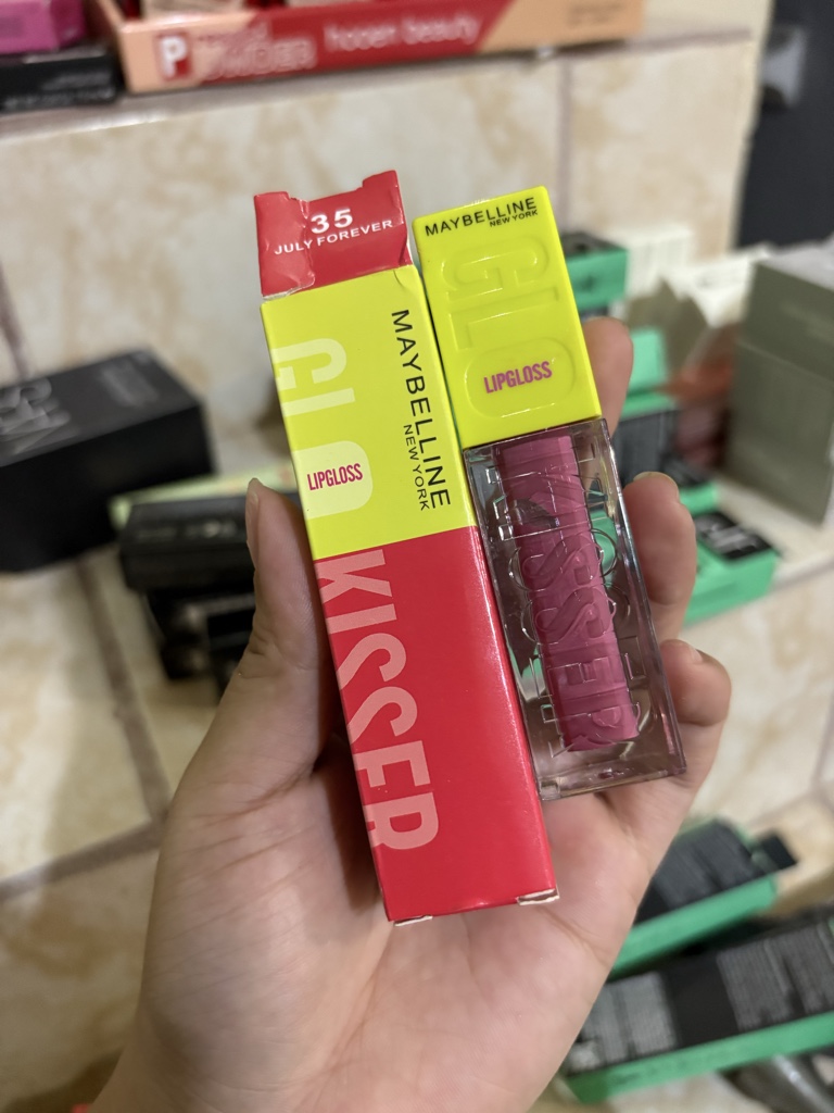 Gloss Maybelline tono 35