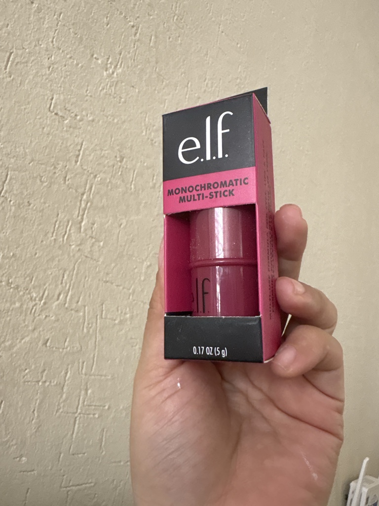 Multistick e.l.f. Tono LUMINOUS BERRY