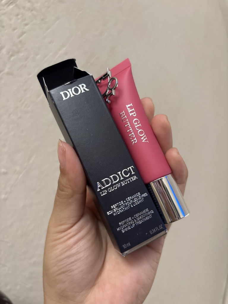 Lip butter DIOR tono LYCHEE