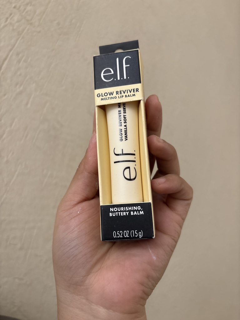 Lip balm e.l.f. Tono VANILLA