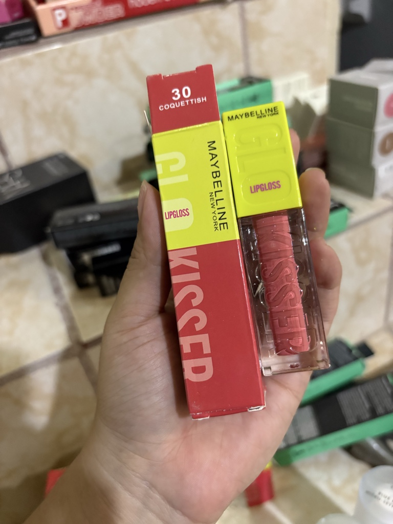 Gloss Maybelline tono 30