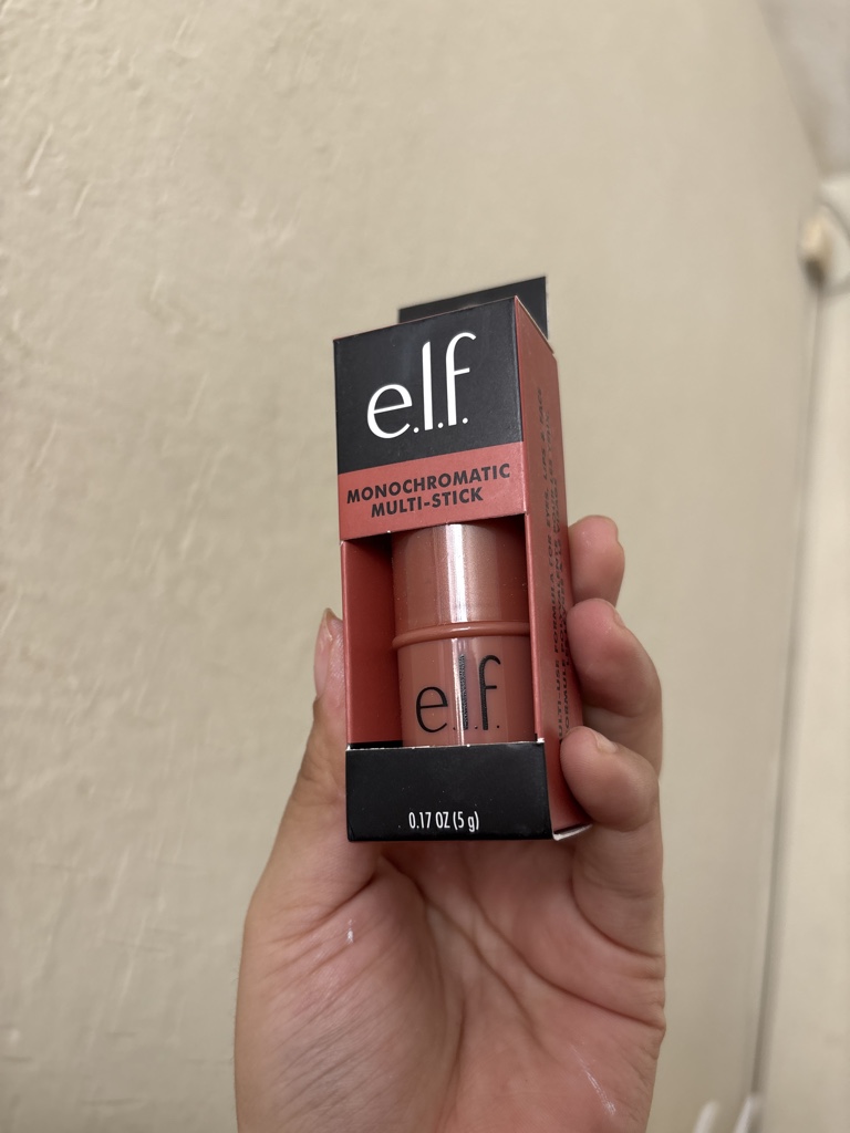 Multistick e.l.f. Tono BRONZED CHERRY