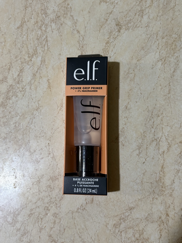 e.l.f. primer naranja 24ml