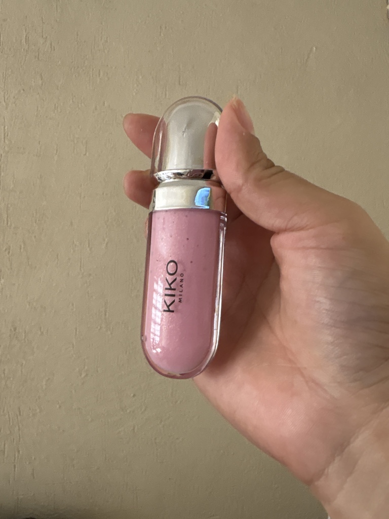 Gloss Kiko milano tono 05
