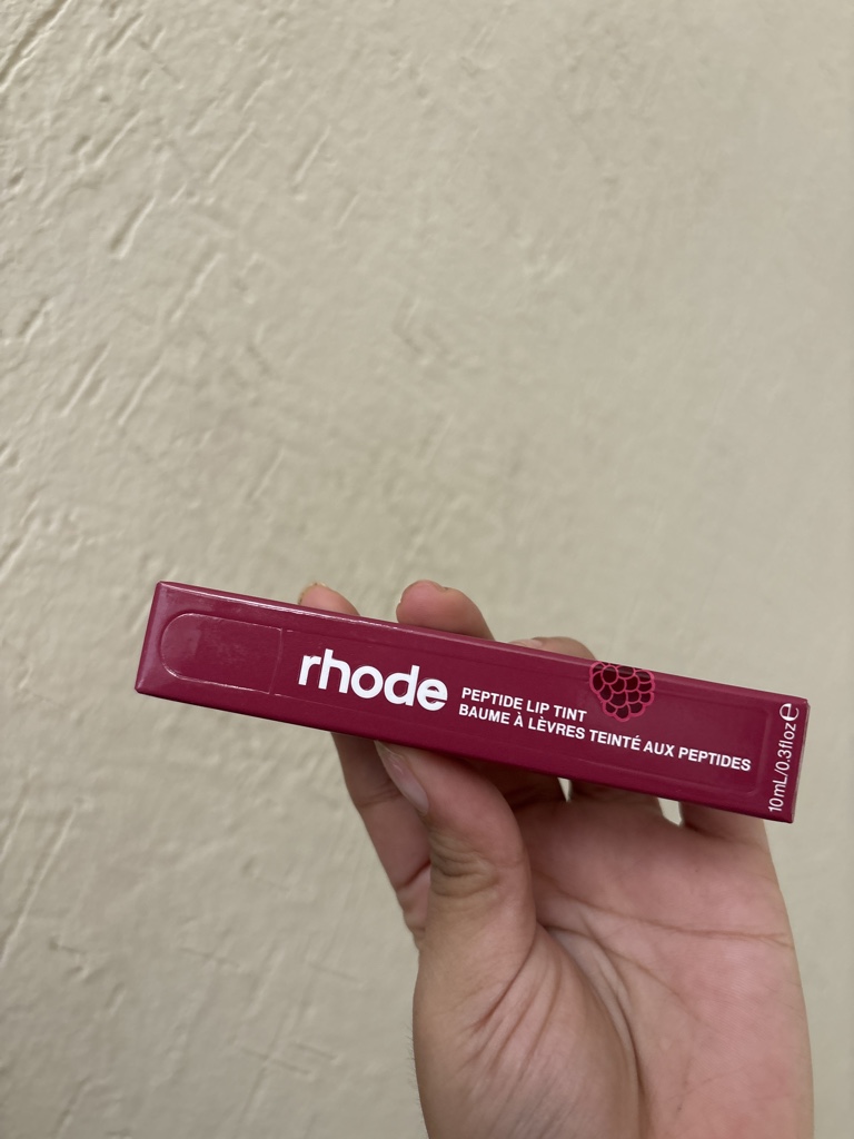 Gloss Rhode tono RASPBERRY