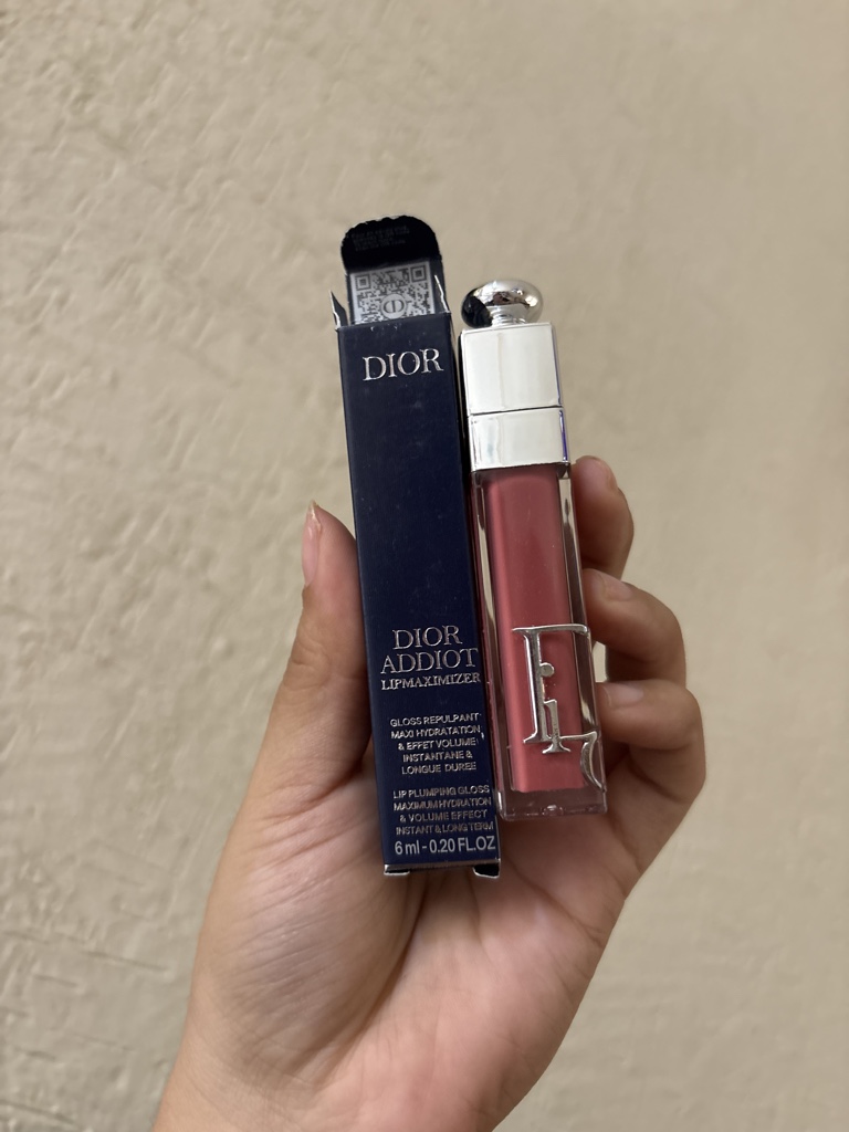Lip Maximizer DIOR tono 012