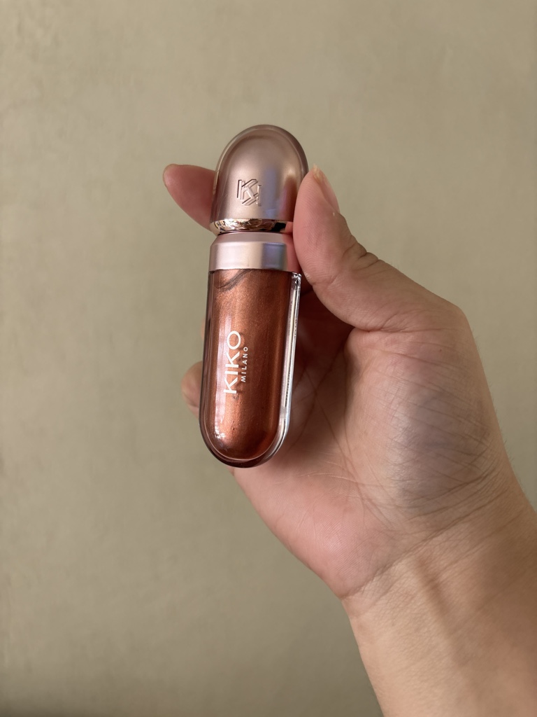 Gloss Kiko milano tono 42