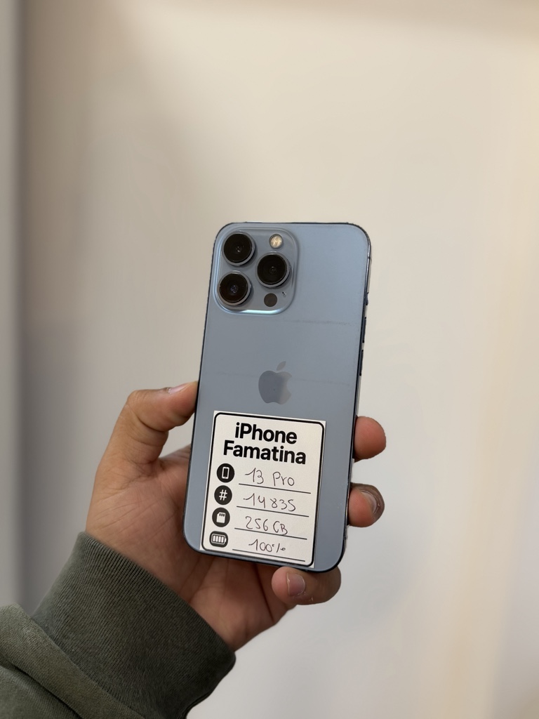 IPHONE 13 PRO