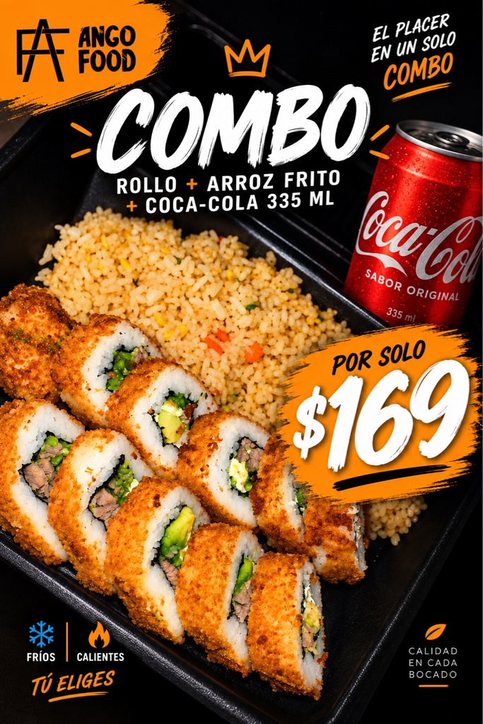 Combo Sushi