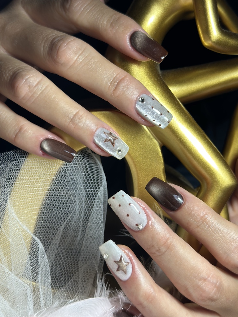 Uñas acrílicas