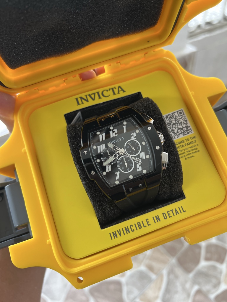 Invicta S1 Rally